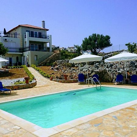 Villa Gerrito Κάτω Κεφαλάς Εξωτερικό φωτογραφία