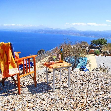 Villa Gerrito Κάτω Κεφαλάς Εξωτερικό φωτογραφία