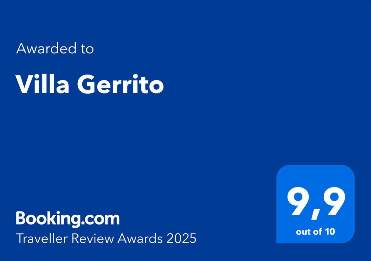 Villa Gerrito Κάτω Κεφαλάς Εξωτερικό φωτογραφία
