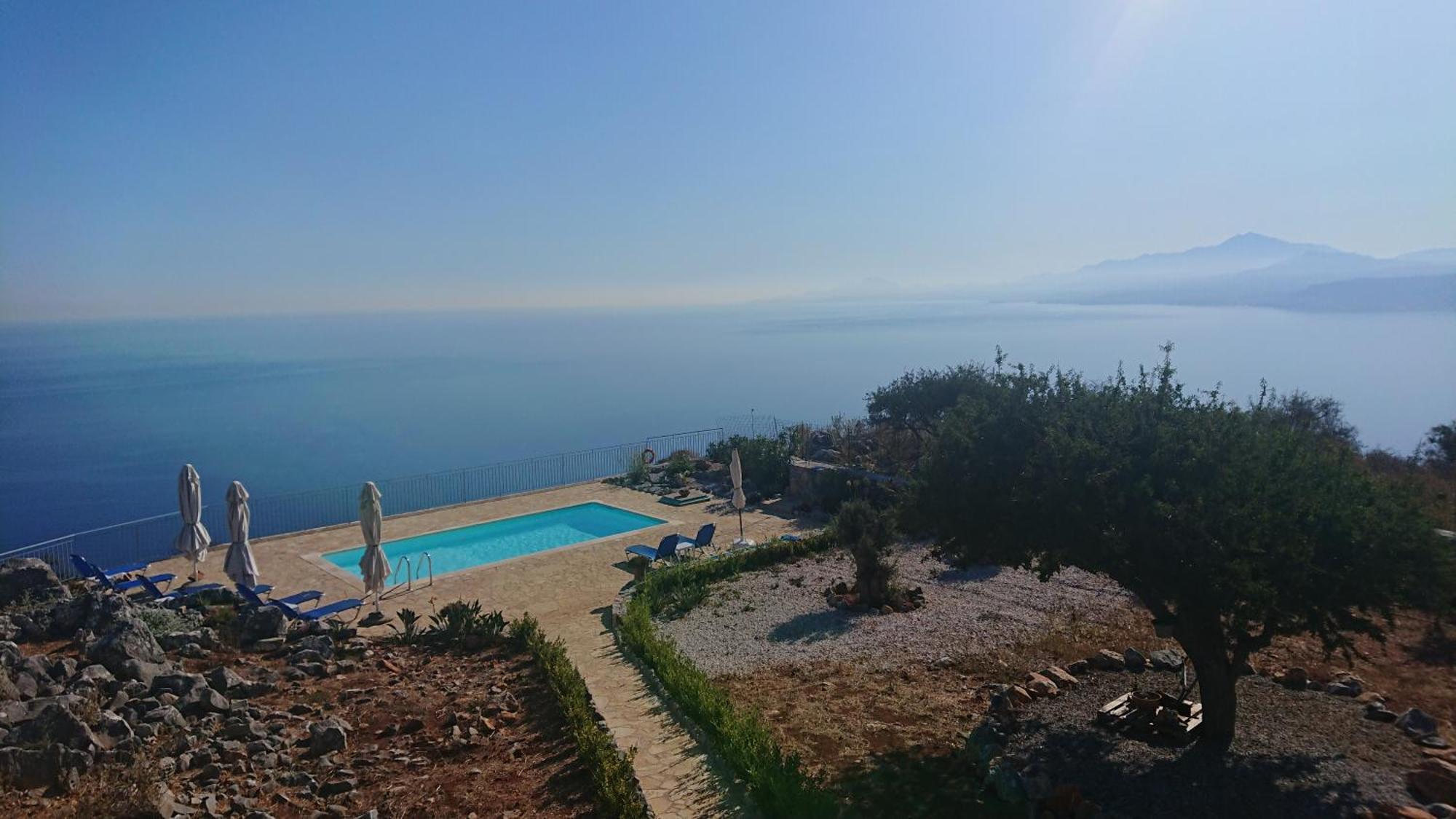 Villa Gerrito Κάτω Κεφαλάς Εξωτερικό φωτογραφία