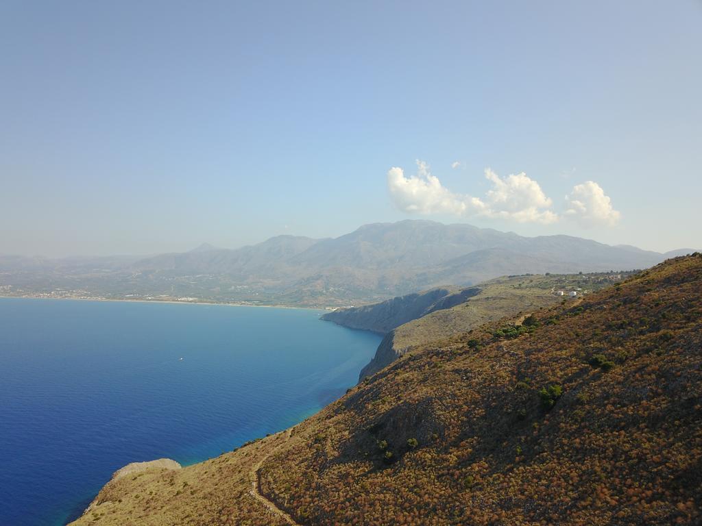 Villa Gerrito Κάτω Κεφαλάς Εξωτερικό φωτογραφία