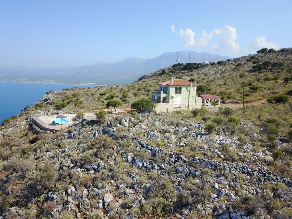 Villa Gerrito Κάτω Κεφαλάς Εξωτερικό φωτογραφία