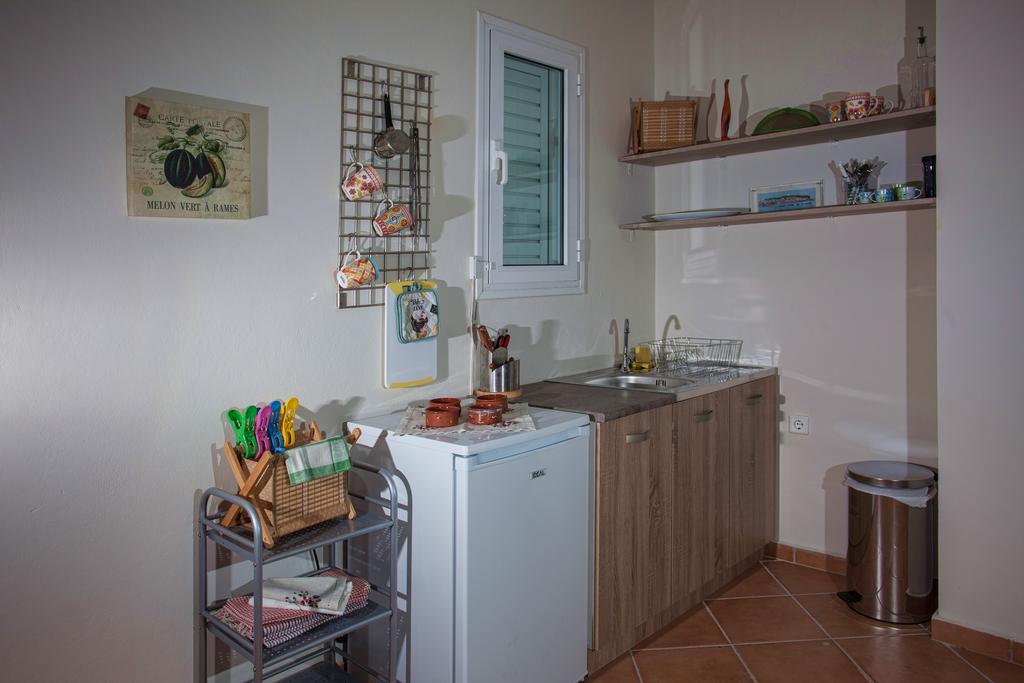 Villa Gerrito Κάτω Κεφαλάς Εξωτερικό φωτογραφία