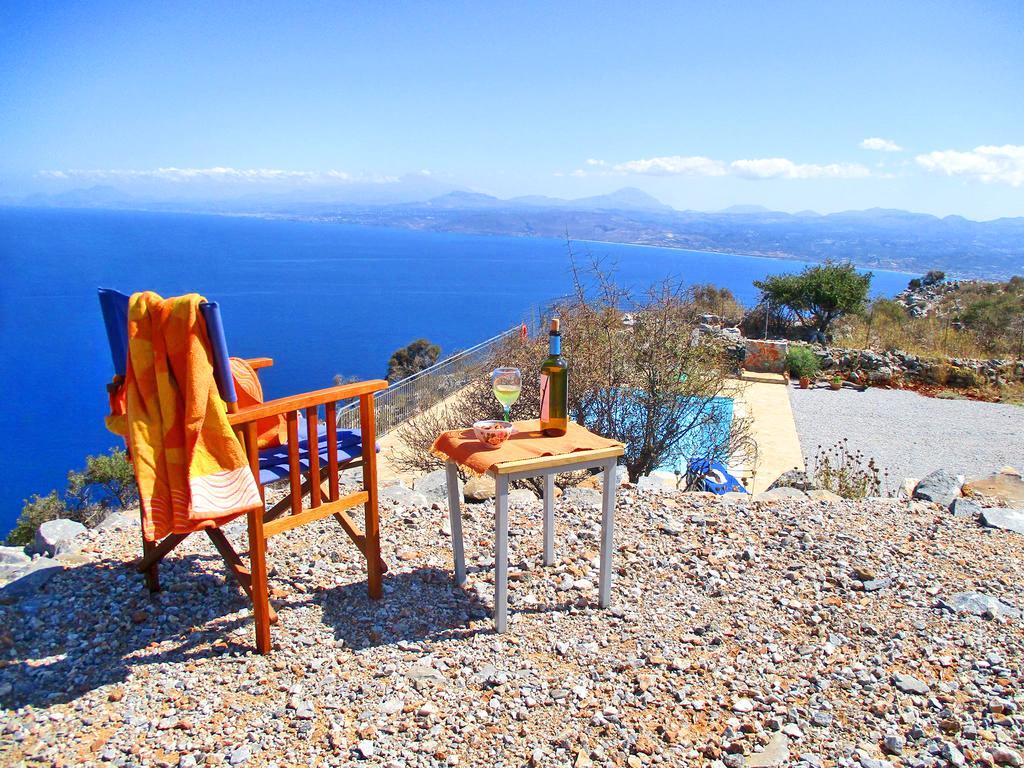 Villa Gerrito Κάτω Κεφαλάς Εξωτερικό φωτογραφία