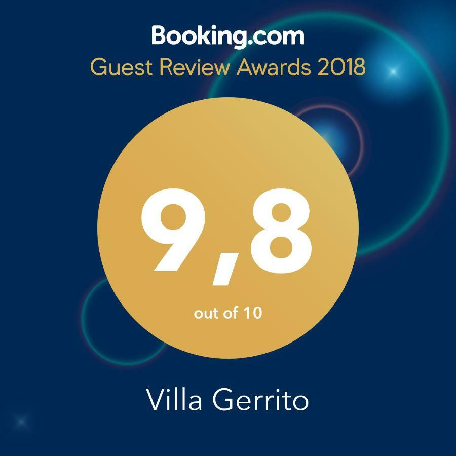 Villa Gerrito Κάτω Κεφαλάς Εξωτερικό φωτογραφία